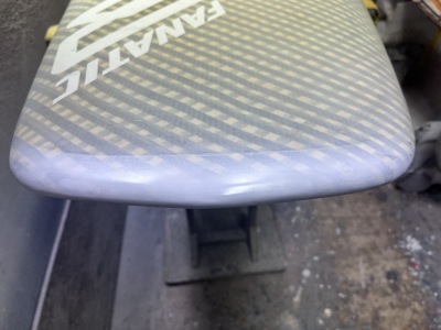 中古2018FANATIC STB FreeWave 85L