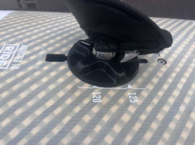 2018FANATIC STB FREEWAVE85L