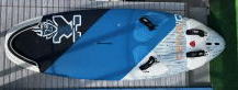 中古2018starboardcurveflaxbalsa151