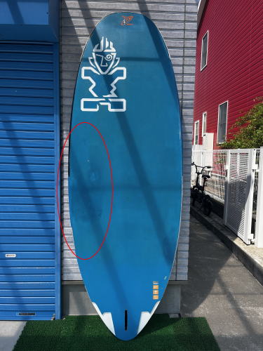 中古2018starboardcurveflaxbalsa151