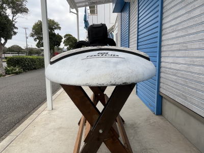 中古ボード2022patrikfcross87l