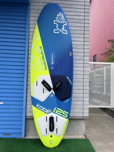 中古2022STARBOARD KODE125