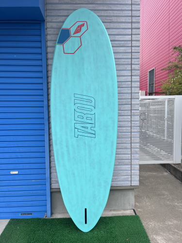 中古ボード2025tabourocketltd115