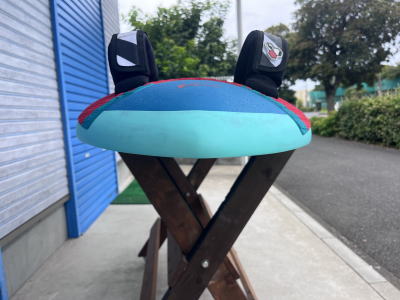 中古ボード2025tabourocketltd115