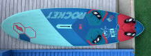 中古ボード2025tabourocketltd115