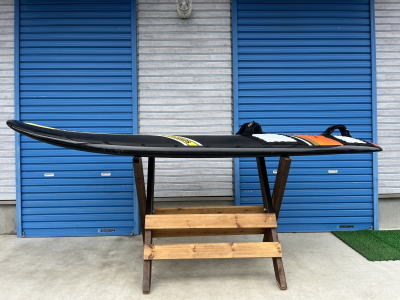 中古2021バーレーヘッズ　カスタム　SUPERNATURAL FREEWAVE　110L
