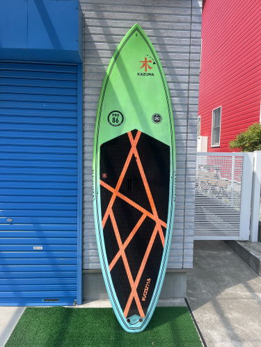 中古SUP 2019KAZUMA Milkman 115L