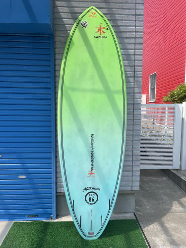 中古SUP 2019KAZUMA Milkman 115L