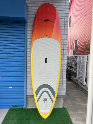 中古SUP LAIRD　Surfer-PVC　113L