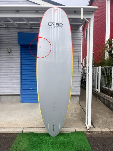 中古SUP 2019LAIRD Sufer 9'0" 29.5"