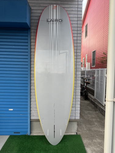 中古SUP LAIRD　Surfer-PVC　113L