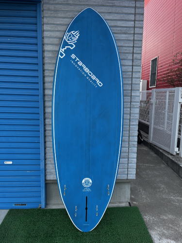 中古SUP　starboard spice90l