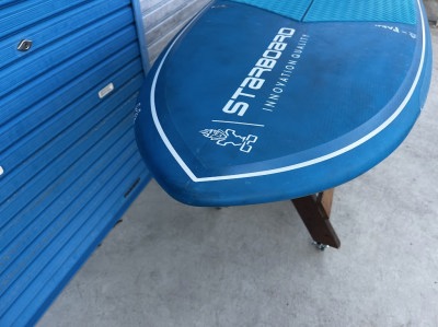 中古SUP　starboard spice90l
