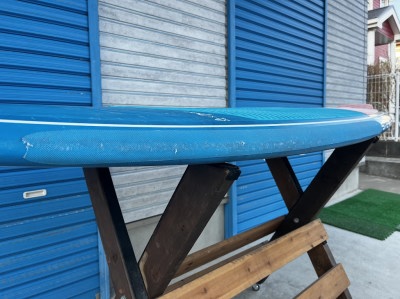 中古SUP　starboard spice90l