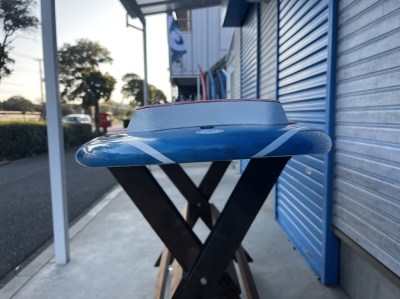 中古SUP　starboard spice90l