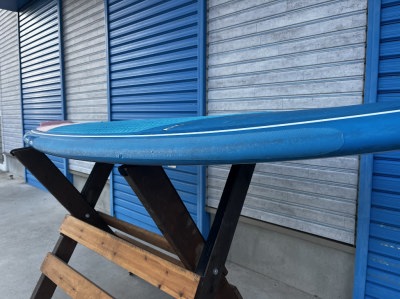中古SUP　starboard spice90l