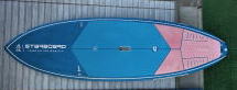 中古SUP　starboard spice90l