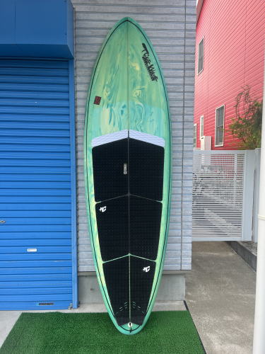 中古SUPボードTrueWave　Custom　8’6”-30”（259㎝×76.2㎝）　110L