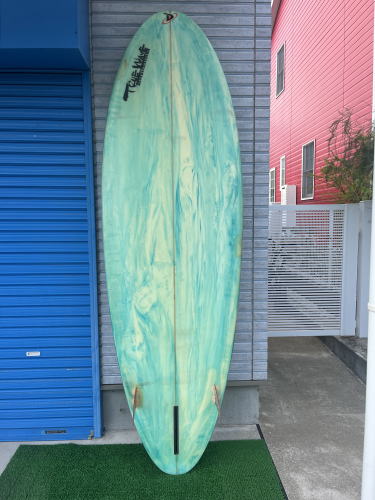 中古SUPボードTrueWave　Custom　8’6”-30”（259㎝×76.2㎝）　110L