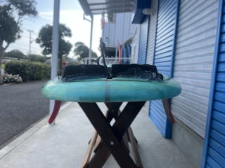 中古SUPボードTrueWave　Custom　8’6”-30”（259㎝×76.2㎝）　110L