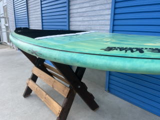 中古SUPボードTrueWave　Custom　8’6”-30”（259㎝×76.2㎝）　110L