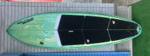 中古SUPボードTrueWave　Custom　8’6”-30”（259㎝×76.2㎝）　110L