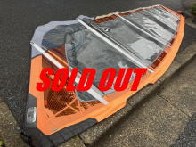 中古スラロームセイル2006NEIPRYDE EXPRESSION6.5㎡