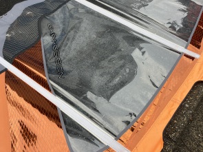 中古スラロームセイル2006NEIPRYDE EXPRESSION6.5㎡