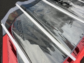 中古スラロームセイル2006NEILPRYDE SABER7.7㎡