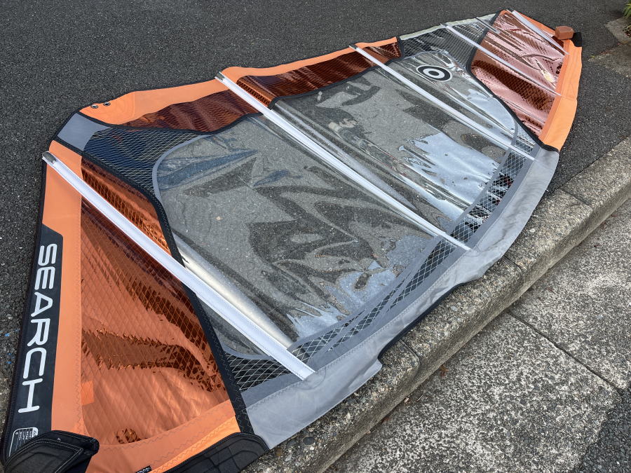 中古セイル2006NEILPRYDE SEARCH5.8㎡