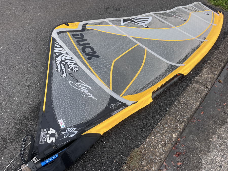 中古2012ezzytiger45