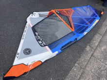 中古セイル2019shimmerblacktip37