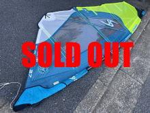 中古セイル2020shimmerblacktip37