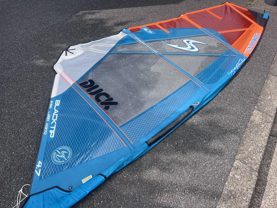 中古WAVEセイル2020simmerblacktip47