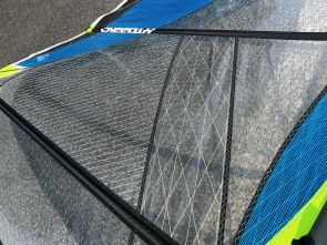 中古セイル　21EZZY CHEETAH80