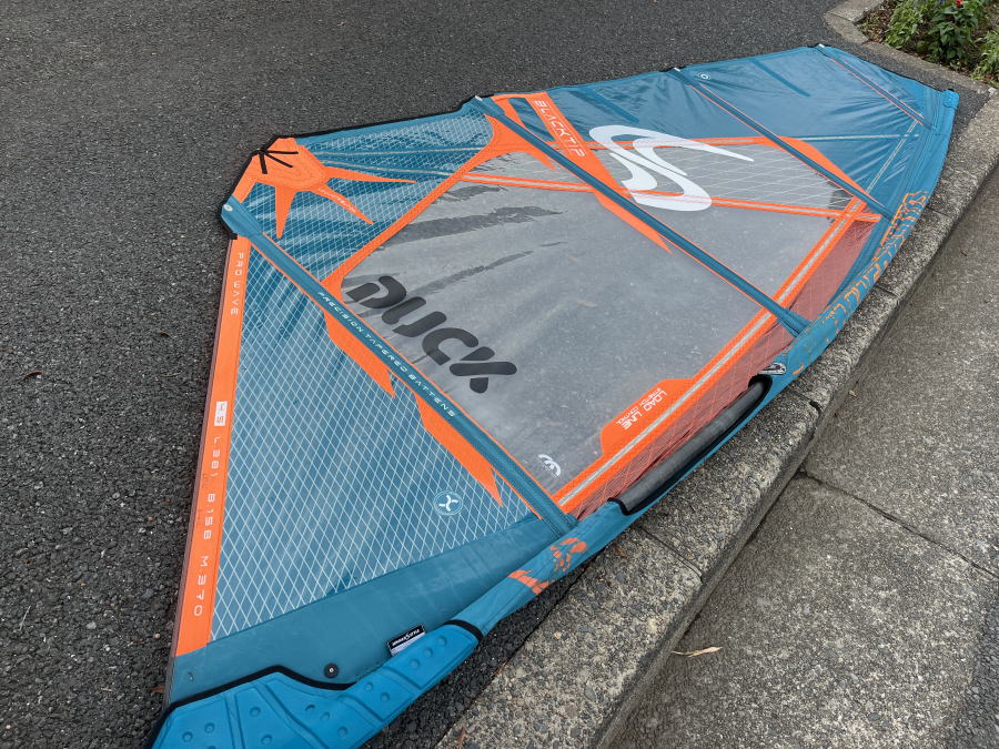 中古2022simmerblacktip45