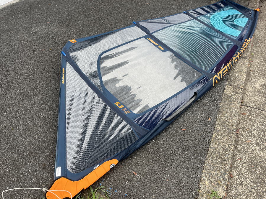 中古2022neilprydecombatpro53