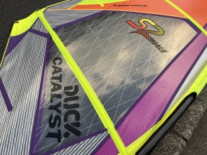 中古WAVEセイル2023s2mauicatalyst42