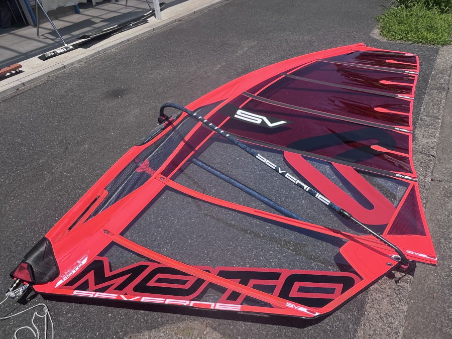 中古セイル2025SEVERNE MOTO　6.4㎡
