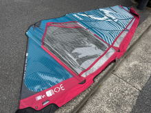 中古セイル2025simmerevoq45