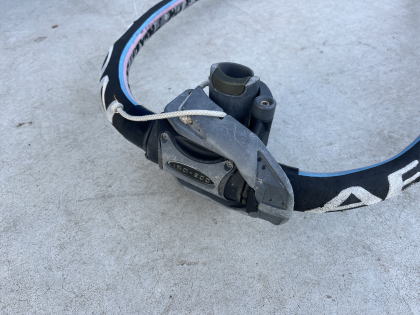 中古ブーム 2019AERON CarbonSlim 146-200