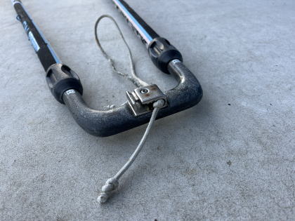 中古ブーム 2019AERON CarbonSlim 146-200