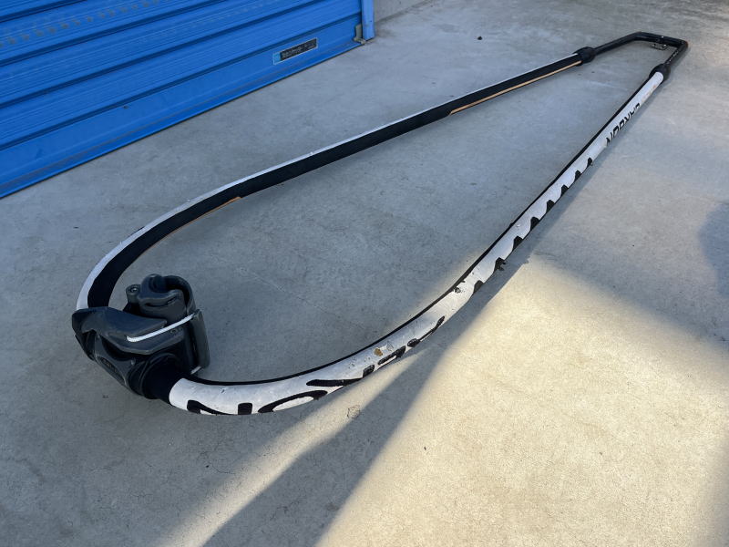 中古ブーム2016ぐらいAERON CarbonSlim 140（136）-190