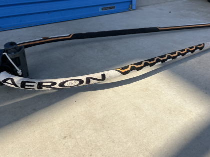 中古ブーム2016ぐらいAERON CarbonSlim 140（136）-190