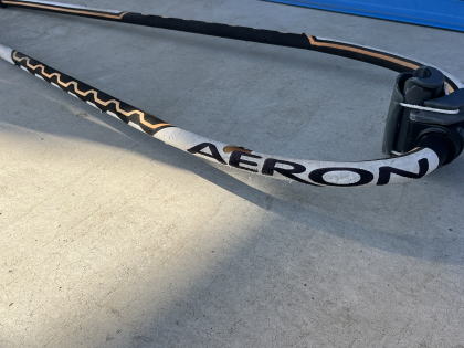 中古ブーム2016ぐらいAERON CarbonSlim 140（136）-190