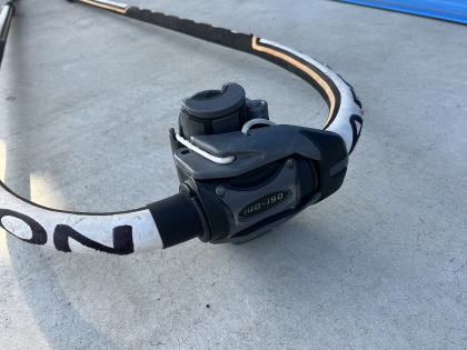 中古ブーム2016ぐらいAERON CarbonSlim 140（136）-190