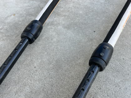 中古ブーム2016ぐらいAERON CarbonSlim 140（136）-190