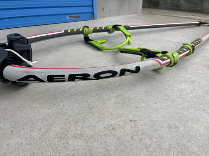中古ブーム　2020-2024 AERON CarbonSlim 170-220