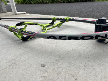 中古ブーム　2020-2024 AERON CarbonSlim 170-220