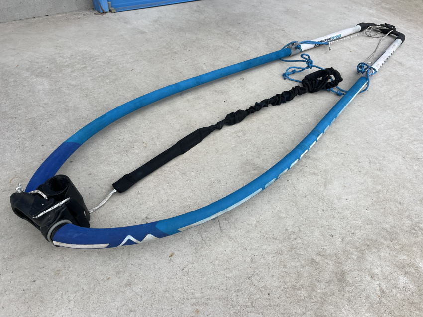 中古ブーム現行MauiSail　SLALOM　170-230